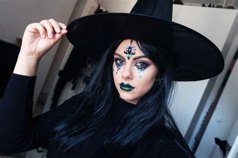 maquillaje de bruja tumblr|maquillaje de bruja para halloween.